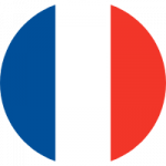 Image shows the French Flag